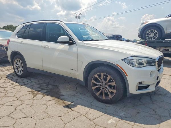 2016 BMW X5 sDrive35i