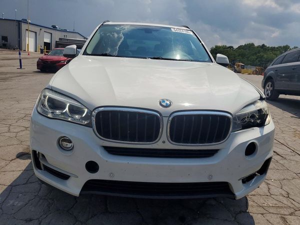 2016 BMW X5 sDrive35i