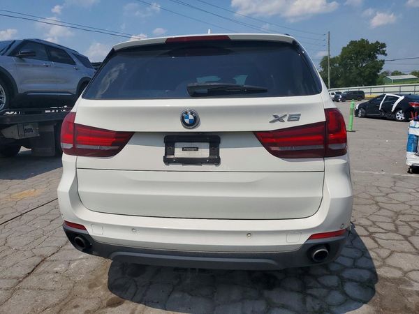 2016 BMW X5 sDrive35i