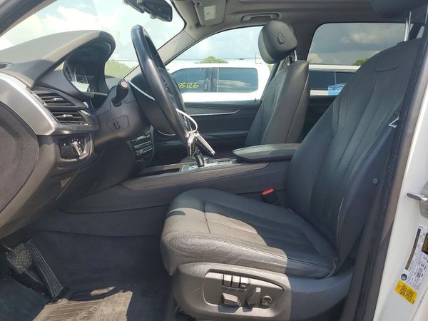 2016 BMW X5 sDrive35i