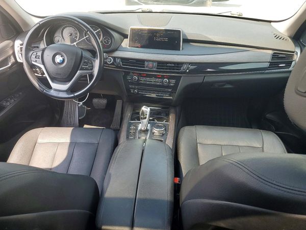 2016 BMW X5 sDrive35i
