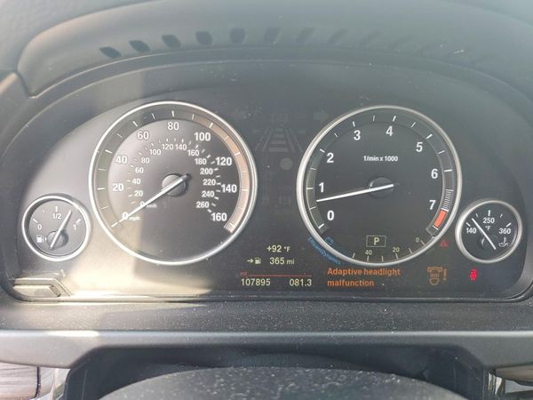 2016 BMW X5 sDrive35i