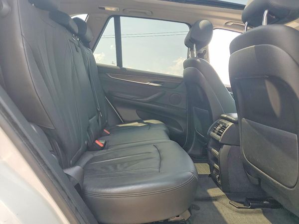 2016 BMW X5 sDrive35i
