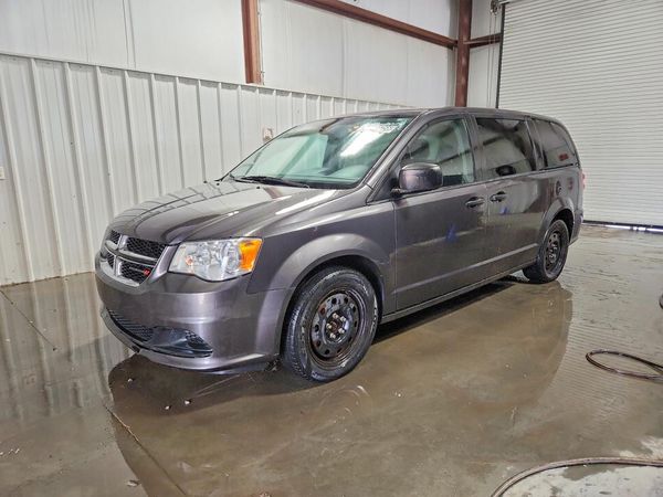 2019 DODGE CARAVAN SE