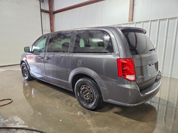 2019 DODGE CARAVAN SE