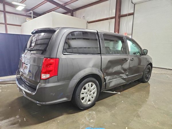 2019 DODGE CARAVAN SE