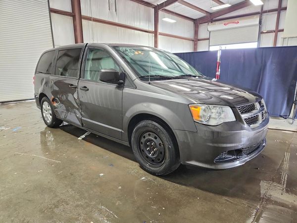 2019 DODGE CARAVAN SE