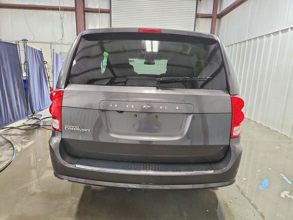 2019 DODGE CARAVAN SE