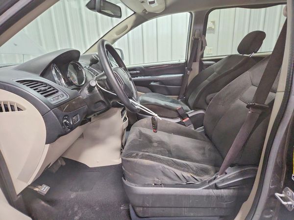 2019 DODGE CARAVAN SE