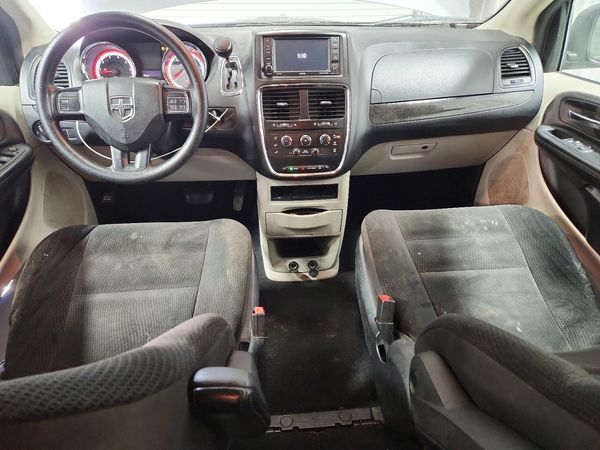 2019 DODGE CARAVAN SE