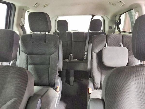 2019 DODGE CARAVAN SE