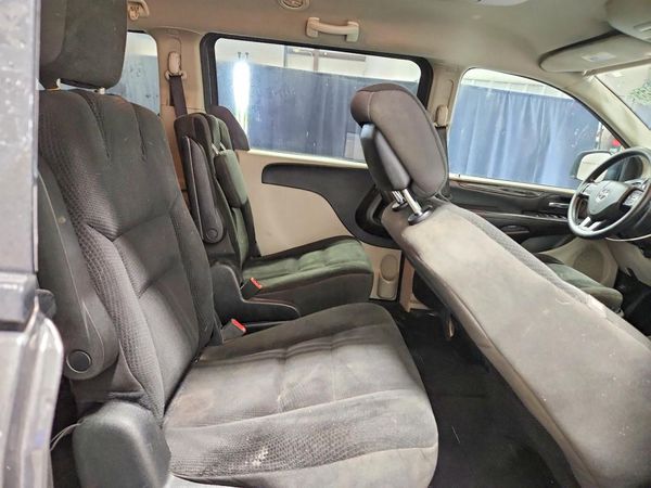 2019 DODGE CARAVAN SE