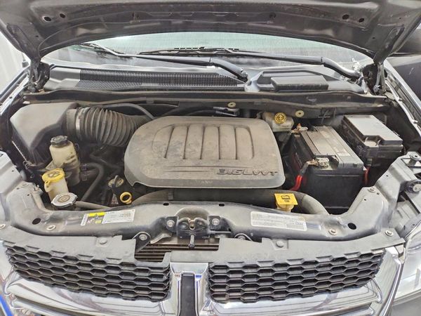 2019 DODGE CARAVAN SE