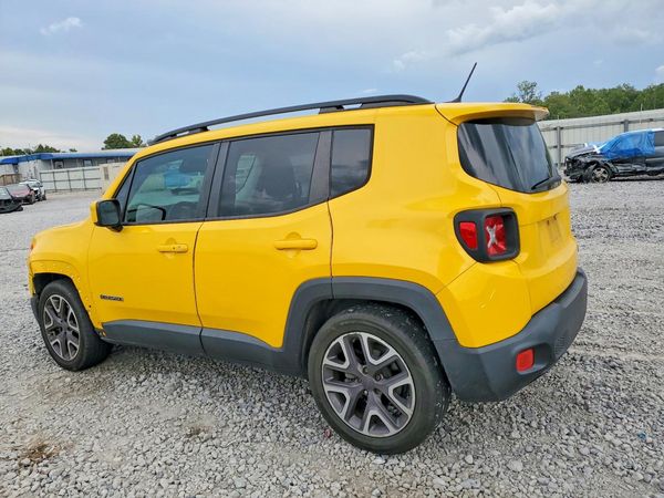 2015 JEEP RENEGADE LATITUDE 4X2