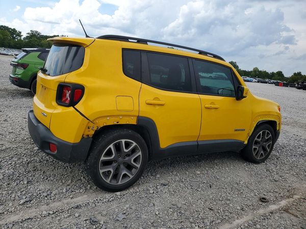 2015 JEEP RENEGADE LATITUDE 4X2