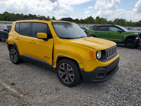 2015 JEEP RENEGADE LATITUDE 4X2