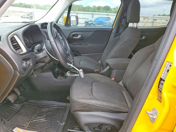 2015 JEEP RENEGADE LATITUDE 4X2