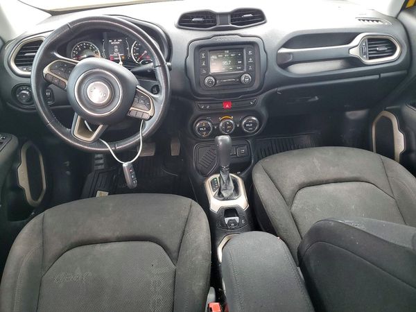 2015 JEEP RENEGADE LATITUDE 4X2