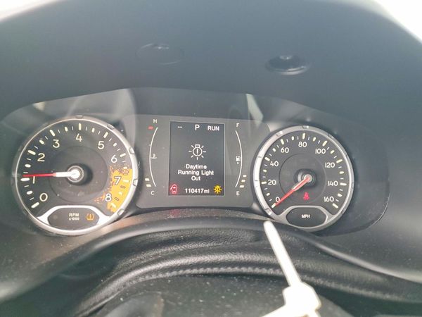 2015 JEEP RENEGADE LATITUDE 4X2