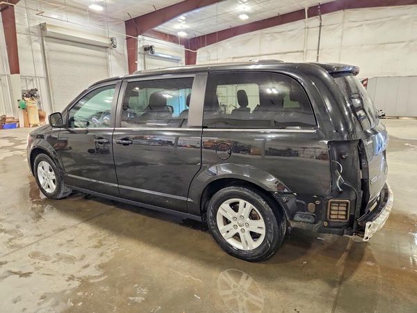 2019 DODGE GRAND CARAVAN