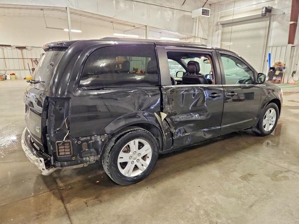 2019 DODGE GRAND CARAVAN
