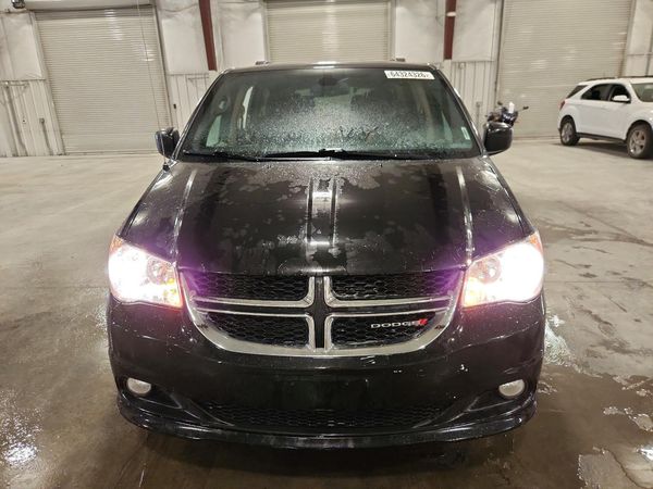 2019 DODGE GRAND CARAVAN