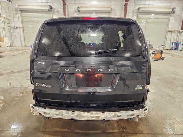 2019 DODGE GRAND CARAVAN