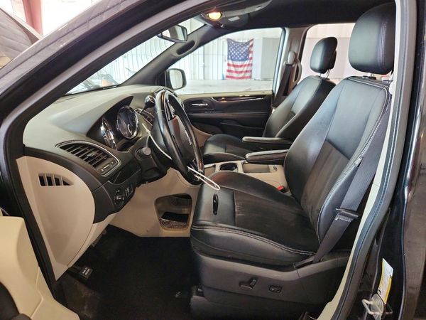 2019 DODGE GRAND CARAVAN