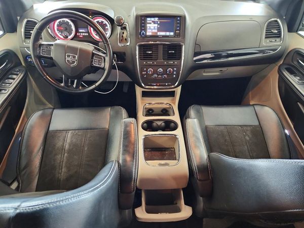 2019 DODGE GRAND CARAVAN