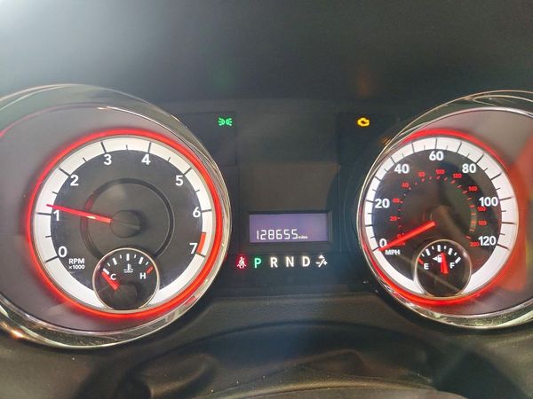 2019 DODGE GRAND CARAVAN