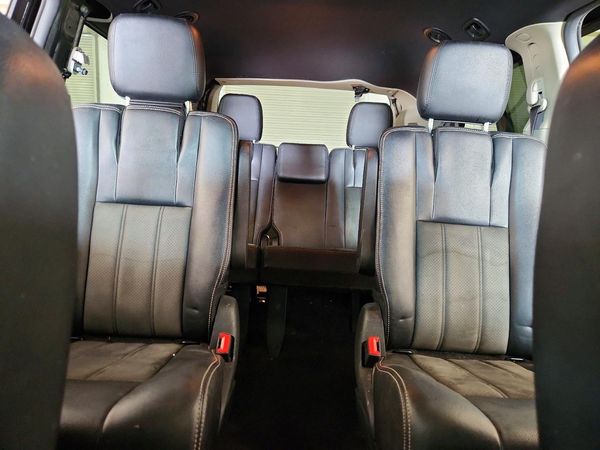 2019 DODGE GRAND CARAVAN