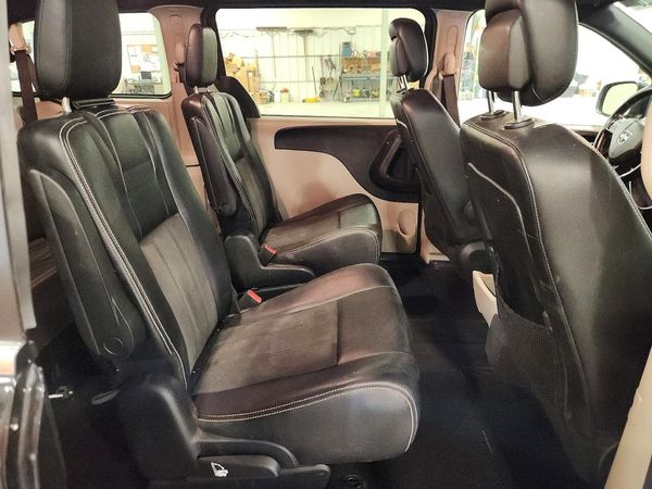 2019 DODGE GRAND CARAVAN