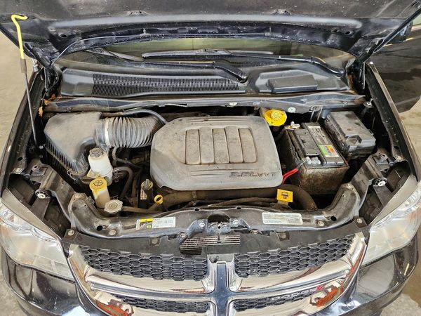 2019 DODGE GRAND CARAVAN