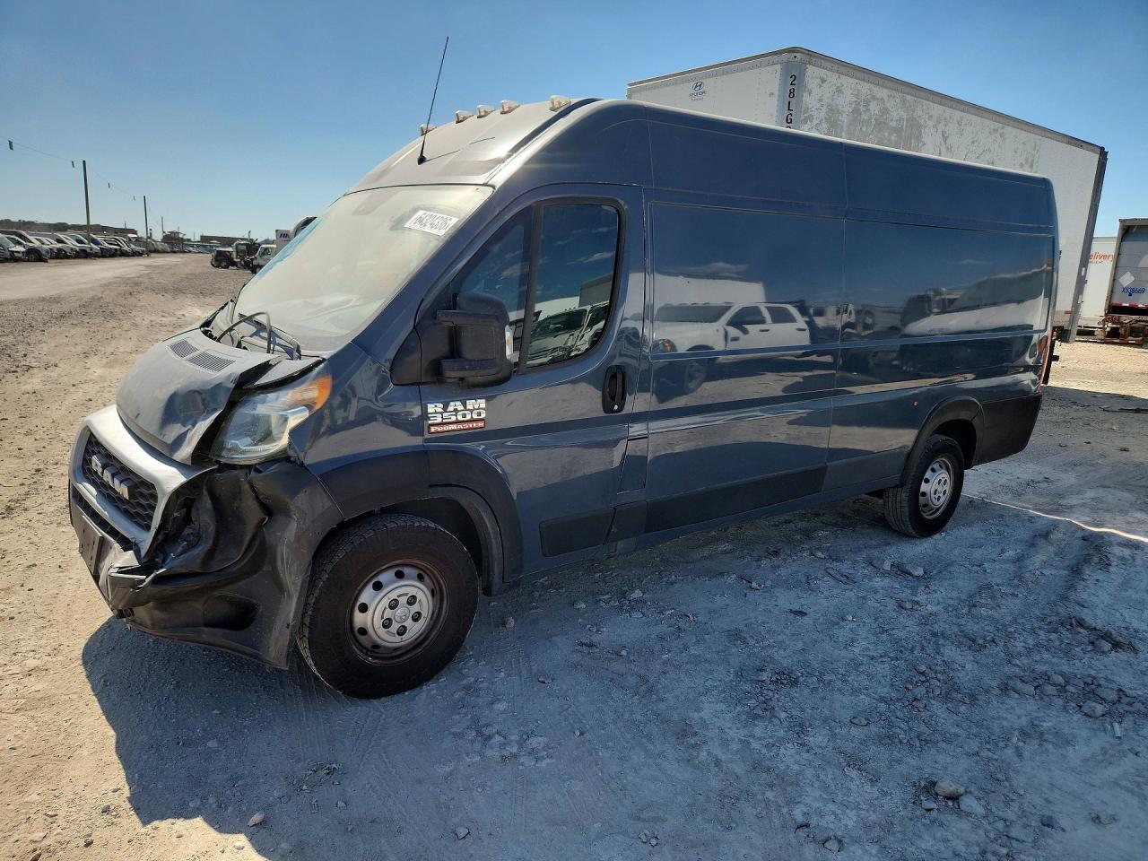 2021 RAM PROMASTER 3500