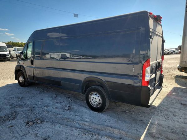 2021 RAM PROMASTER 3500
