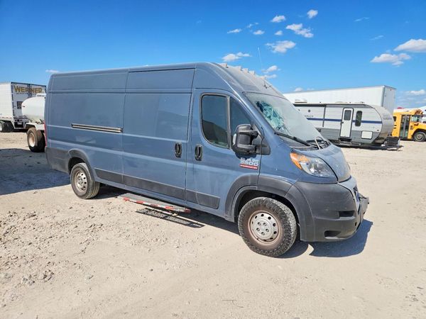 2021 RAM PROMASTER 3500