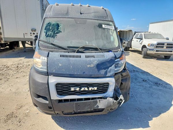 2021 RAM PROMASTER 3500