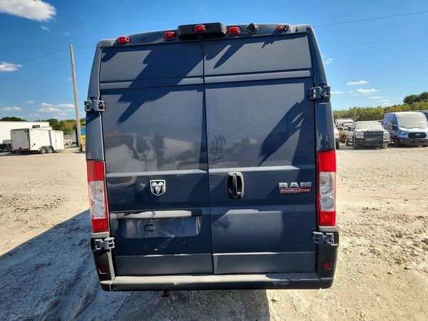 2021 RAM PROMASTER 3500