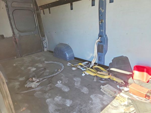 2021 RAM PROMASTER 3500