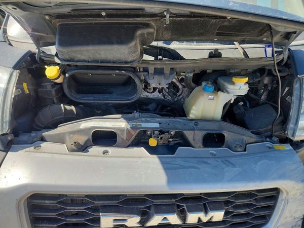 2021 RAM PROMASTER 3500