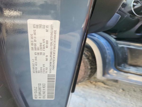 2021 RAM PROMASTER 3500