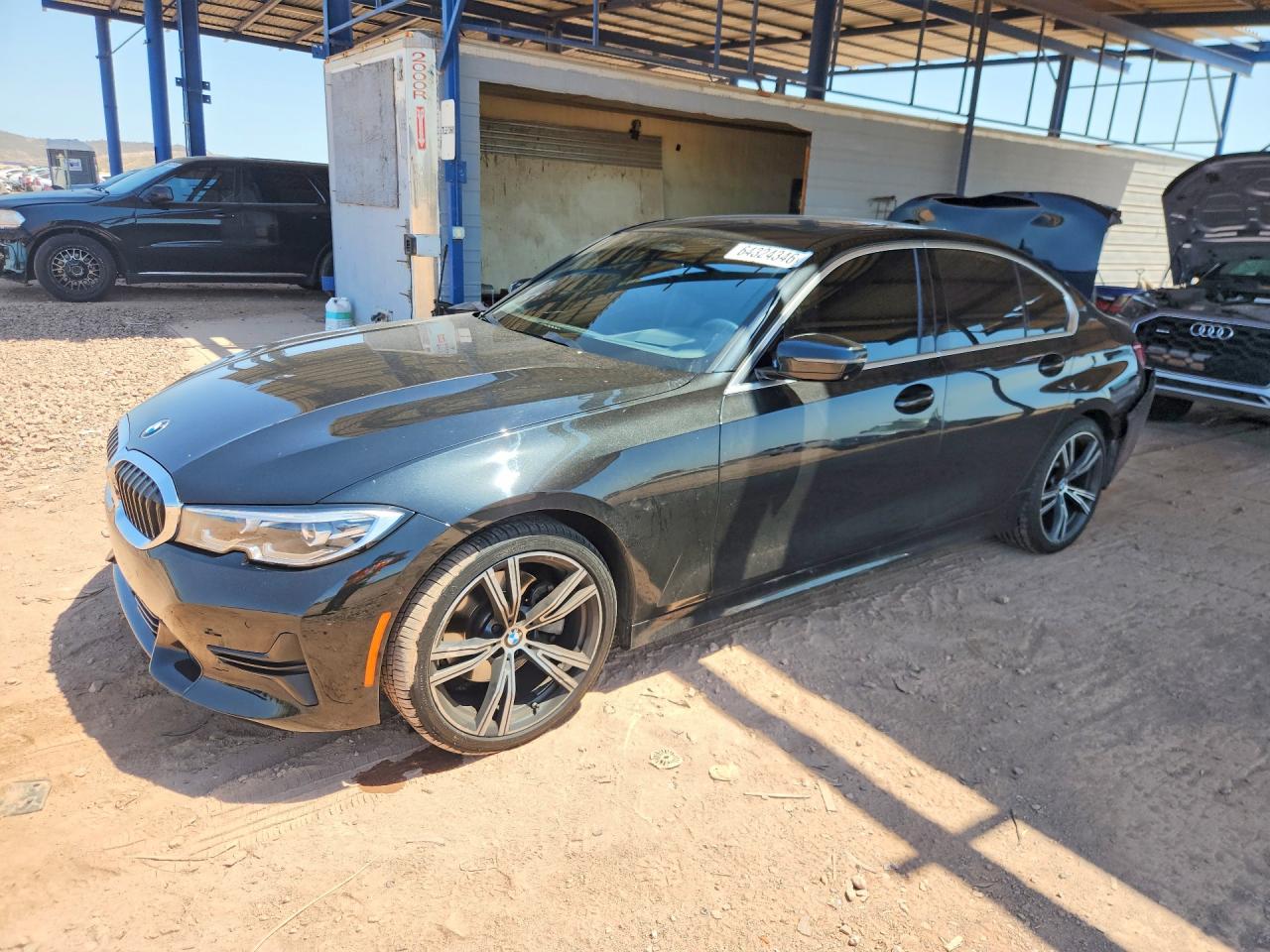 2020 BMW 330I NA