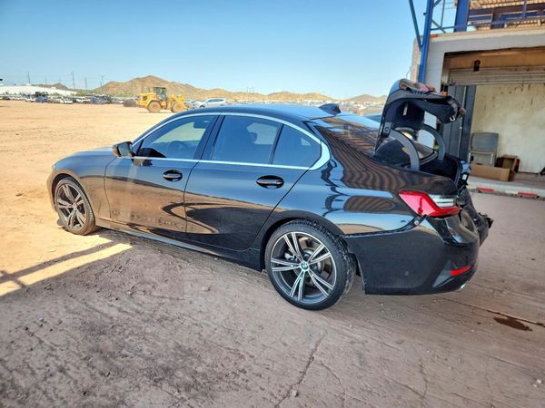 2020 BMW 330I NA
