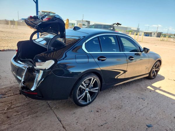 2020 BMW 330I NA