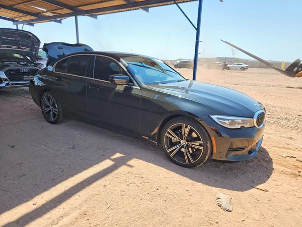 2020 BMW 330I NA