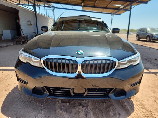 2020 BMW 330I NA