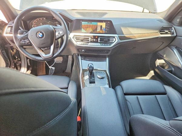 2020 BMW 330I NA