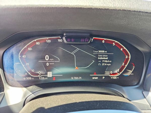 2020 BMW 330I NA