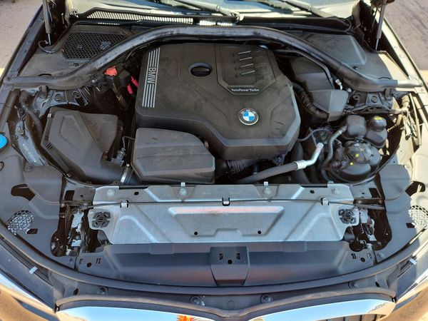 2020 BMW 330I NA