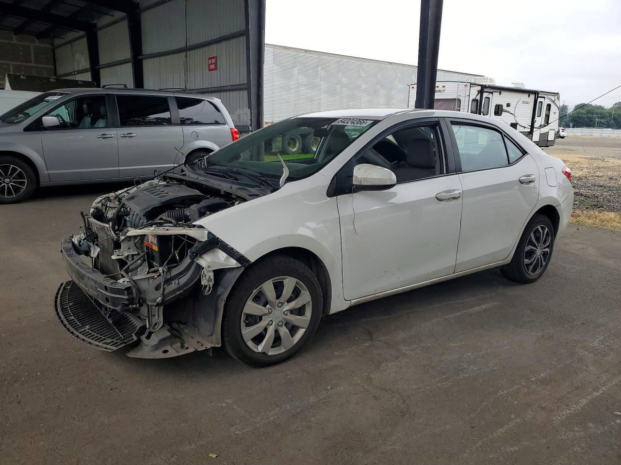 2015 TOYOTA COROLLA L/LE